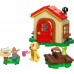 Конструктор LEGO Animal Crossing Затишний будинок Goldie