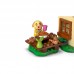 Конструктор LEGO Animal Crossing Затишний будинок Goldie