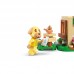 Конструктор LEGO Animal Crossing Затишний будинок Goldie
