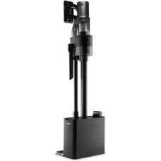 Пилосос Gorenje бездротовий, 190Вт, конт пил -0.6л, автон. робота до 60хв, HEPA, підсвічування, індикатор, турбощітка, антрацит