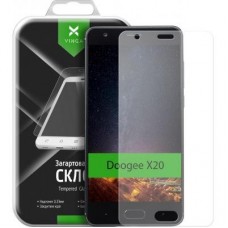 Скло захисне Vinga для Doogee X20 (VTPGS-DX20) Скло захисне Vinga для Doogee X20 (VTPGS-DX20)