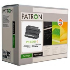 Картридж PATRON HP LJP3015 Extra (PN-55XR) Картридж PATRON HP LJP3015 Extra (PN-55XR)