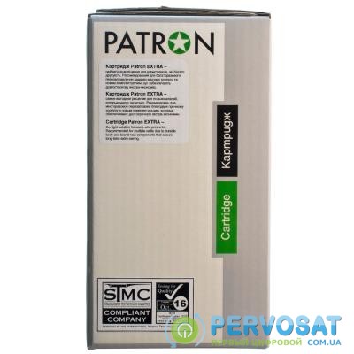 Картридж PATRON HP LJP3015 Extra (PN-55XR)