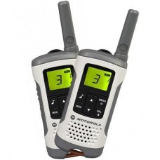 Портативна рація Motorola TLKR T50 White Портативна рація Motorola TLKR T50 White