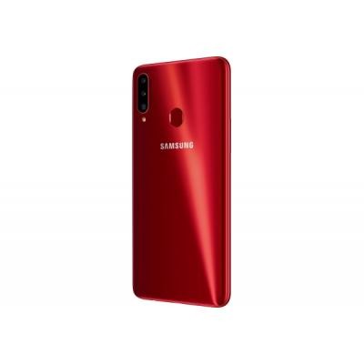 Мобильный телефон Samsung SM-A207F (Galaxy A20s) Red (SM-A207FZRDSEK)