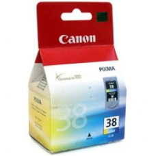 Картридж CL-38 Color Canon (2146B001/2146B005/21460001) Картридж CL-38 Color Canon (2146B001/2146B005/21460001)