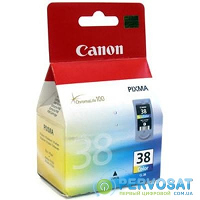 Картридж CL-38 Color Canon (2146B001/2146B005/21460001)