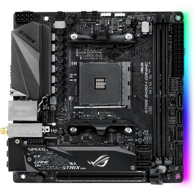 Материнская плата ASUS STRIX B450-I GAMING