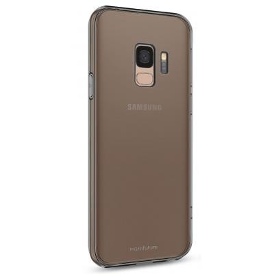 Чехол для моб. телефона MakeFuture Air Case (TPU) Samsung S8 Black (MCA-SS8BK)