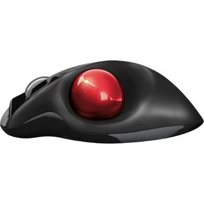 Мышка Trust Sferia Wireless Trackball Black (23121)