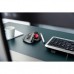 Мышка Trust Sferia Wireless Trackball Black (23121)