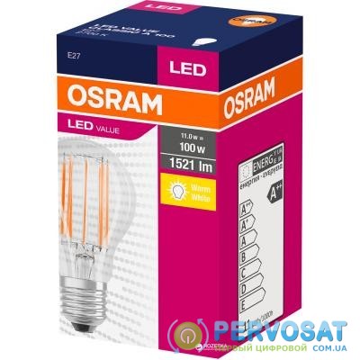 Лампочка OSRAM LED VALUE (4058075288607)