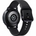 Смарт-часы Samsung SM-R830/4 (Galaxy Watch Active2 40mm Alu) Black (SM-R830NZKASEK)