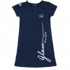 Плаття Monili "GLAM FREE SPIRIT" (9028-164G-blue) Плаття Monili "GLAM FREE SPIRIT" (9028-164G-blue)