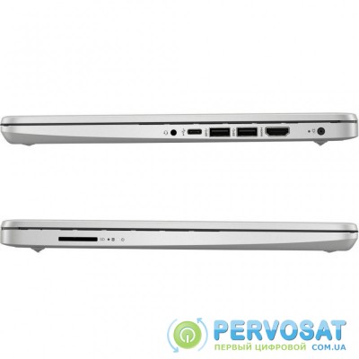 Ноутбук HP 14s-fq0002ur (1B2R2EA)
