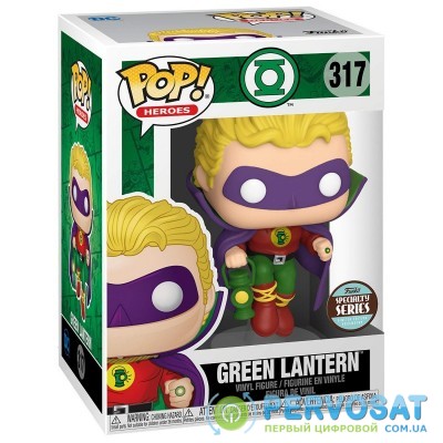 Funko Коллекционная фигурка Funko POP! Heroes DC Green Lantern 45908