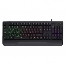 Клавіатура 2E GAMING KG310 LED USB Black UKR