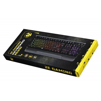 2E Gaming KG310 LED USB Black Ukr