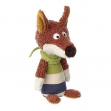 Брязкальце sigikid Лис 16 см 41341SK Брязкальце sigikid Лис 16 см 41341SK