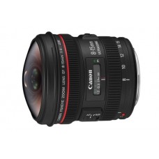 об'єктив Canon EF 8-15mm f/4L USM FISHEYE об'єктив Canon EF 8-15mm f/4L USM FISHEYE