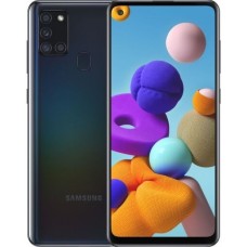 Смартфон Samsung Galaxy A21s (A217F) 4/64GB Dual SIM Black Смартфон Samsung Galaxy A21s (A217F) 4/64GB Dual SIM Black