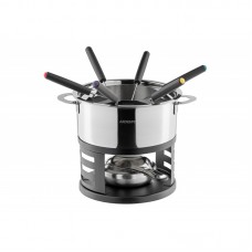 Набір для фондю Ardesto, нерж. сталь, 9 предметів Набір для фондю Ardesto, нерж. сталь, 9 предметів