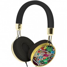 Навушники Ekids iHome Marvel Comics Fashion Mic (MV-M48.FX) Навушники Ekids iHome Marvel Comics Fashion Mic (MV-M48.FX)