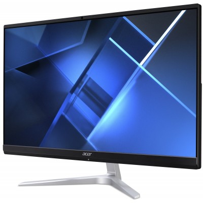 Персональний комп'ютер-моноблок Acer Veriton Z2740G 23.8FHD/Intel i3-1115G4/8/256F/int/kbm/NoOS