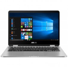 Ноутбук ASUS Vivobook Flip 14 TP401MA-EC448W 14FHD Touch IPS/Intel Cel N4020/4/256F/int/W11/Grey