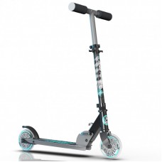 Самокат NEON Apex LED Сірий Самокат NEON Apex LED Сірий