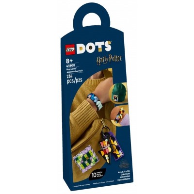 Конструктор LEGO DOTS Гоґвортс. Комплект аксесуарів