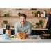 Сковорідка Tefal Jamie Oliver Home Cook, 28 см, нержавіюча сталь, БЕЗ кришки