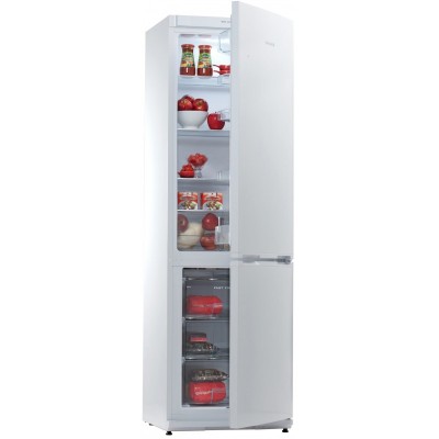 Холодильник Snaige з нижн. мороз., 194.5x60х65, холод.відд.-233л, мороз.відд.-88л, 2дв., A++, ST, білий