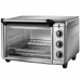 Піч електрична Russell Hobbs Air Fry Mini Oven, 12.6л, 1500Вт, механіч., гриль, конвенція, сіра