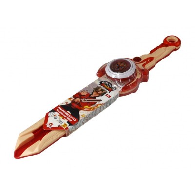 Дзиґа Infinity Nado VI Mini Sword Battle Палаючий Бойовий Ведмідь (Blazing War Bear)