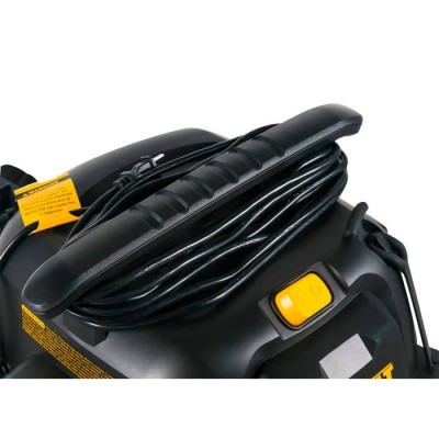Пилосос професійний DeWalt 1050Вт 15кПа контейнер 20л 62кг