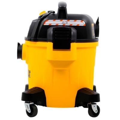 Пилосос професійний DeWalt 1050Вт 15кПа контейнер 20л 62кг
