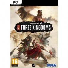 Игра PC Total War: Three Kingdoms (tw-3kingd) Игра PC Total War: Three Kingdoms (tw-3kingd)