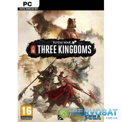 Игра PC Total War: Three Kingdoms (tw-3kingd)
