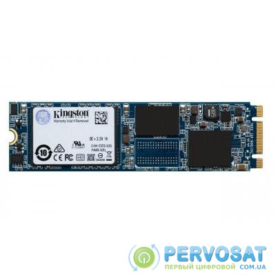 Накопитель SSD M.2 2280 480GB Kingston (SUV500M8/480G)