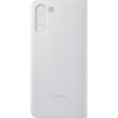 Чехол для моб. телефона Samsung Smart Clear View Cover Samsung Galaxy S21+ Light Gray (EF-ZG996CJEGRU)