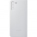 Чехол для моб. телефона Samsung Smart Clear View Cover Samsung Galaxy S21+ Light Gray (EF-ZG996CJEGRU)