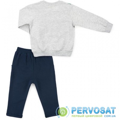 Набор детской одежды Breeze "76" (11207-92B-gray)