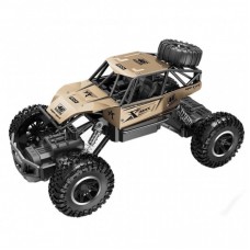 Радіокерована іграшка Sulong Toys OFF-ROAD CRAWLER ROCK SPORT Золотий 1:20 (SL-110AG) Радіокерована іграшка Sulong Toys OFF-ROAD CRAWLER ROCK SPORT Золотий 1:20 (SL-110AG)