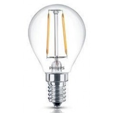 Philips LED Fila ND E14 2.3-25W 2700K 230V P45 1CT APR Philips LED Fila ND E14 2.3-25W 2700K 230V P45 1CT APR