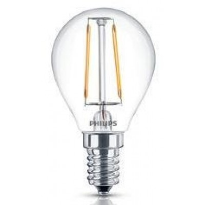 Philips LED Fila ND E14 2.3-25W 2700K 230V P45 1CT APR