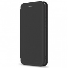 Чохол до моб. телефона MakeFuture Nokia 5.4 Flip (Soft-Touch PU) Black (MCP-N54BK) Чохол до моб. телефона MakeFuture Nokia 5.4 Flip (Soft-Touch PU) Black (MCP-N54BK)