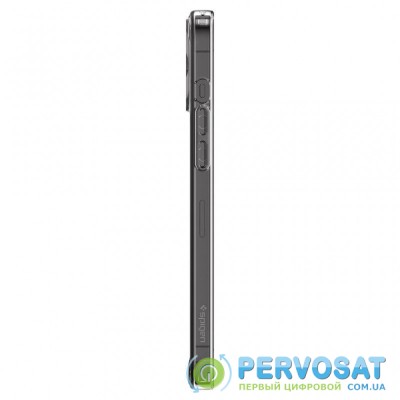 Чехол для моб. телефона Spigen iPhone 12 Pro Max Quartz Hybrid, Crystal Clear (ACS01621)
