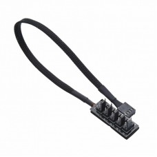 Контроллер вентилятора Gelid Solutions для подключения PWM вентиляторов (FC-PWM-04) Контроллер вентилятора Gelid Solutions для подключения PWM вентиляторов (FC-PWM-04)