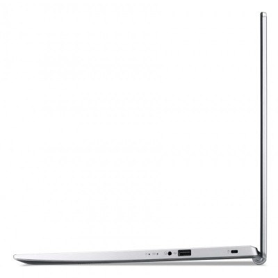 Ноутбук Acer Aspire 5 A517-52 17.3FHD IPS/Intel i7-1165G7/16/512F/int/Lin/Silver